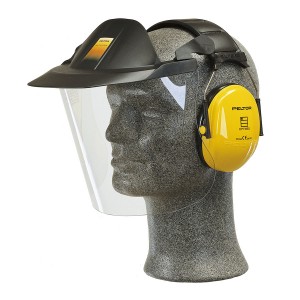 CONJUNTO PROTECÇAO FACIAL C/PROTEC. UV 